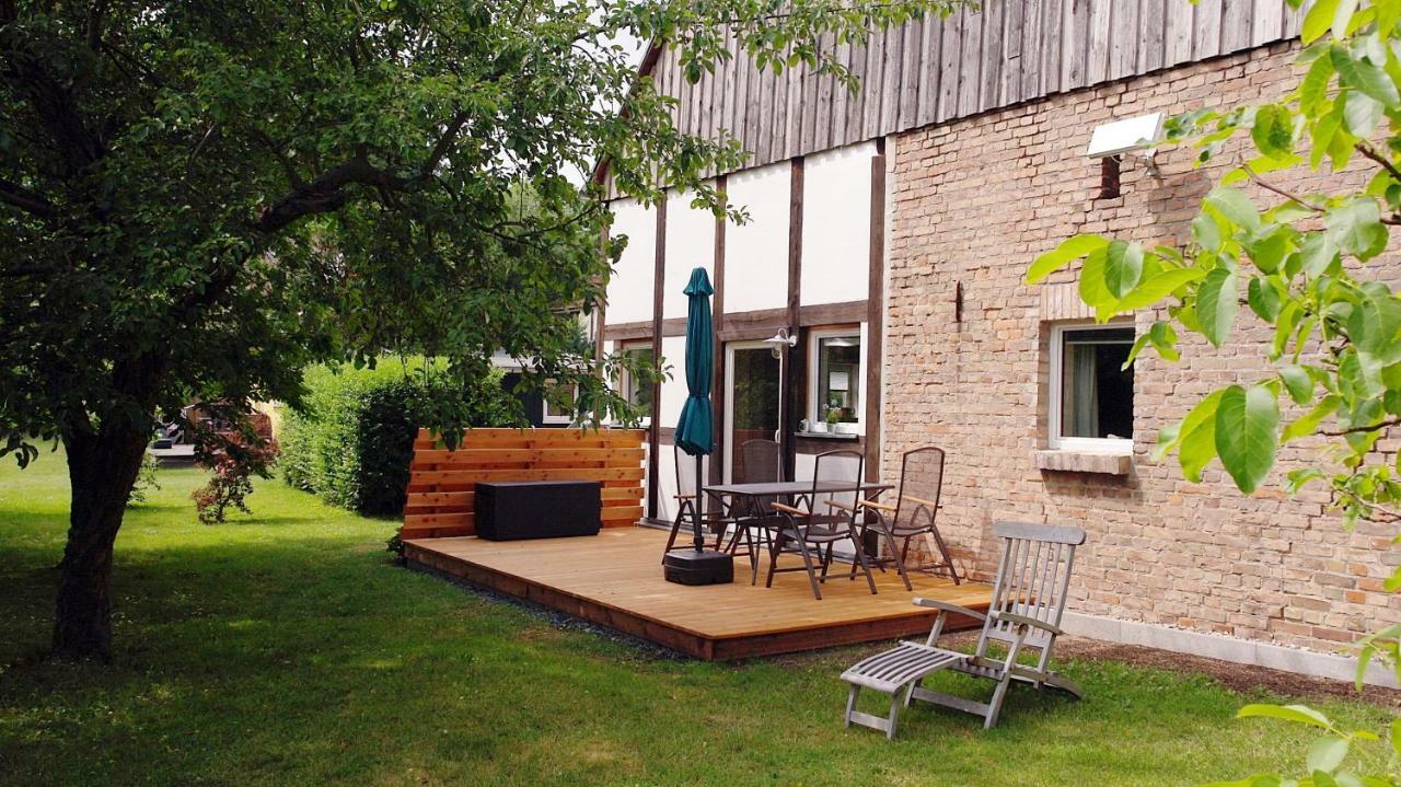 Gaestewohnung A+C Bovet Strasen Exterior photo